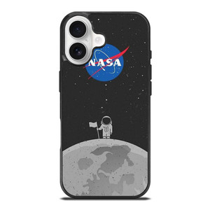 LOGO NASA iPhone 17 Case LOGO NASA iPhone 17 Case