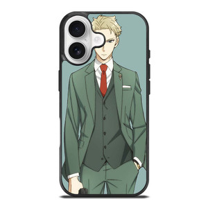 LOID FORGER SPY X FAMILY ANIME iPhone 17 Case