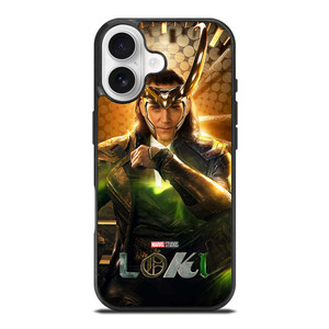 LOKI GOD OF MISCHIEF iPhone 17 Case