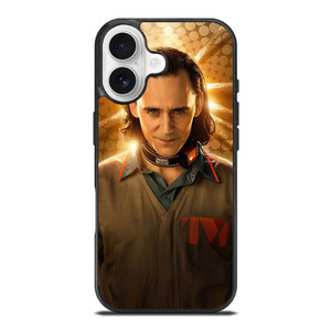LOKI TVA iPhone 17 Case