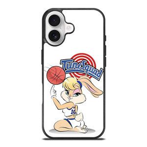 LOLA BUNNY LOONEY TUNES SQUAD iPhone 17 Case