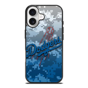 LOS ANGELES DODGERS CAMO iPhone 17 Case