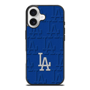 LOS ANGELES DODGERS LOGO iPhone 17 Case