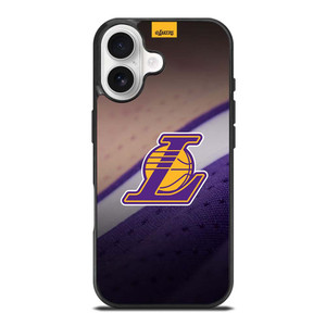 LOS ANGELES JERSEY LOGO iPhone 17 Case
