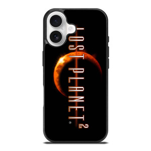 LOST PLANET 2 GAME iPhone 17 Case