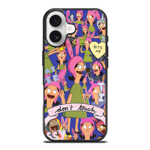 LOUISE BELCHER BOB'S BURGERS iPhone 17 Case