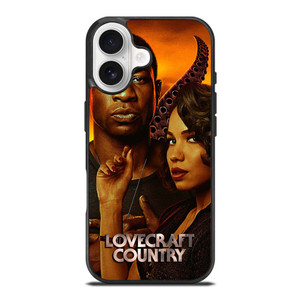 LOVECRAFT COUNTRY CHARACTER iPhone 17 Case