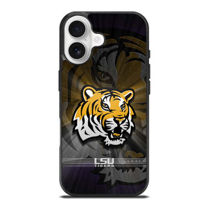 LSU TIGERS LOGO NFL 2 iPhone 17 Case