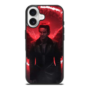 LUCIFER ANGELS ART iPhone 17 Case