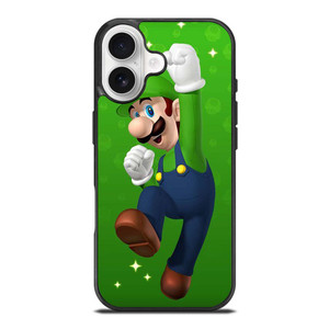 LUIGI SUPER MARIO iPhone 17 Case LUIGI SUPER MARIO iPhone 17 Case