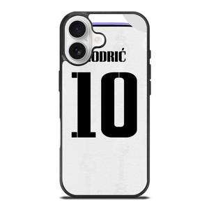 LUKA MODRIC REAL MADRID 2022 KIT iPhone 17 Case