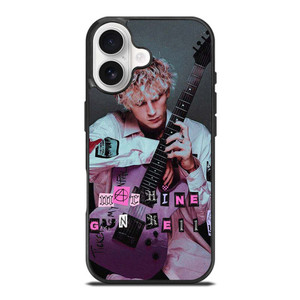 MACHINE GUN KELLY TICKETS TO MY DOWNFALL 3 iPhone 17 Case