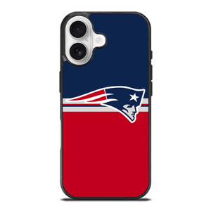 MADE A NEW ENGLAND PATRIOTS iPhone 17 Case