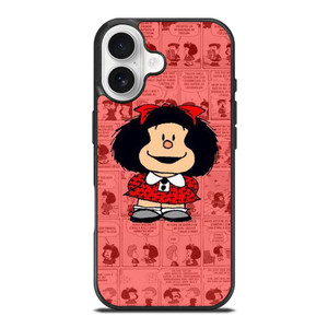 MAFALDA COMIC iPhone 17 Case