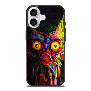 MAJORA'S MASK THE LEGEND OF ZELDA ART iPhone 17 Case MAJORA'S MASK THE LEGEND OF ZELDA ART iPhone 17 Case