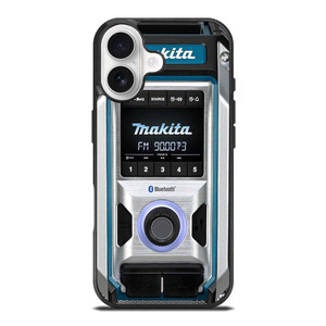 MAKITA RADIO iPhone 17 Case