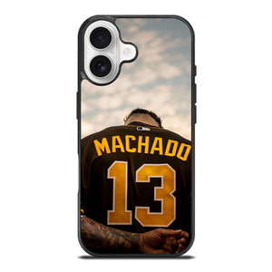 MANNY MACHADO SAN DIEGO PADRES 2 iPhone 17 Case