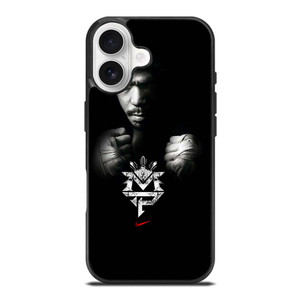 MANNY PACQUIAO PAC MAN iPhone 17 Case