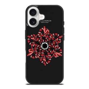 MARCELO BURLON SNAKE iPhone 17 Case