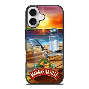 MARGARITAVILLE JIMMY BUFFET'S SUNSET iPhone 17 Case