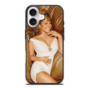 MARIAH CAREY SINGER iPhone 17 Case