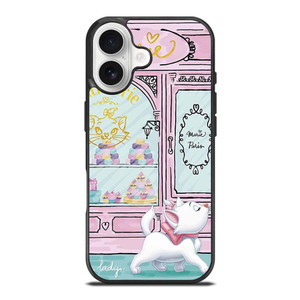 MARIE THE ARISTOCATS CAT WALK iPhone 17 Case
