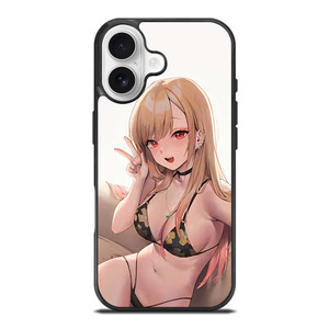 MARIN KITAGAWA MY DRESS UP DARLING ANIME iPhone 17 Case