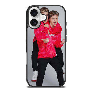 MARTINEZ TWINS iPhone 17 Case
