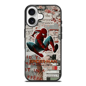 MARVEL AMAZING SPIDERMAN FAR FROM HOME iPhone 17 Case MARVEL AMAZING SPIDERMAN FAR FROM HOME iPhone 17 Case