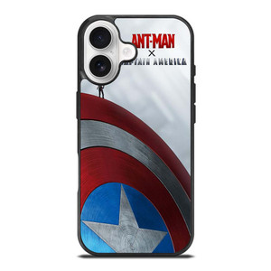 MARVEL AVENGERS ANTMAN X CAPTAIN AMERICA iPhone 17 Case