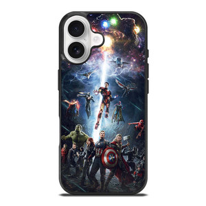 MARVEL AVENGERS INFINITY WAR iPhone 17 Case