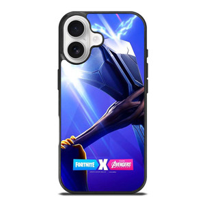 MARVEL AVENGERS X FORNITE GAME EPIC iPhone 17 Case