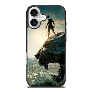 MARVEL BLACK PANTHER iPhone 17 Case
