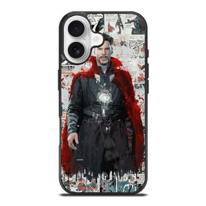 MARVEL DOCTOR STRANGE COMIC iPhone 17 Case