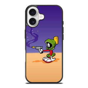 MARVIN THE MARTIAN CARTOON iPhone 17 Case