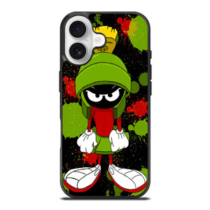 MARVIN THE MARTIAN COLOR SPLASH iPhone 17 Case