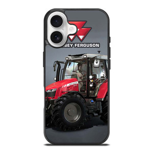 MASSEY FERGUSON TRACTOR iPhone 17 Case MASSEY FERGUSON TRACTOR iPhone 17 Case