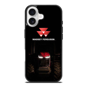 MASSEY FERGUSON TRACTORS LOGO iPhone 17 Case MASSEY FERGUSON TRACTORS LOGO iPhone 17 Case