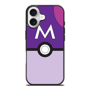 MASTER BALL POKEMON 2 iPhone 17 Case