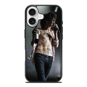 MATTY HEALY THE 1975 BAND 2 iPhone 17 Case