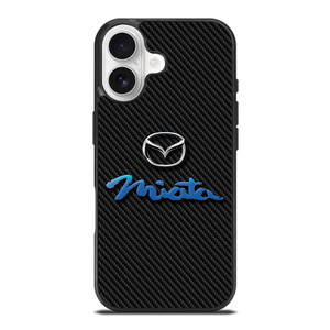 MAZDA MIATA iPhone 17 Case