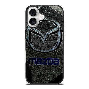 MAZDA NOISED LOGO iPhone 17 Case