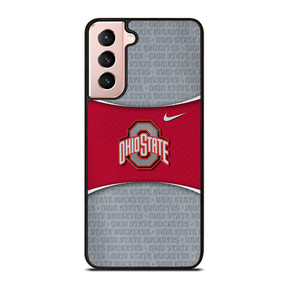OHIO STATE BUCKEYES FOOTBALL Samsung Galaxy S21 Case OHIO STATE BUCKEYES FOOTBALL Samsung Galaxy S21 Case