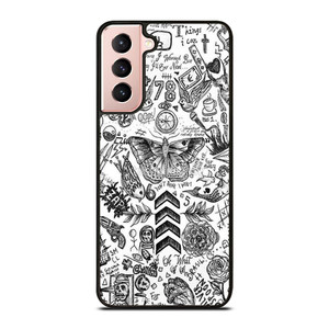 ONE DIRECTION TATTOOS Samsung Galaxy S21 Case