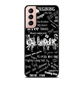 ONE OK ROCK BAND Samsung Galaxy S21 Case