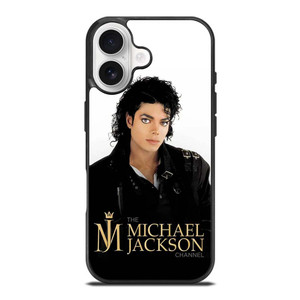 MICHAEL JACKSON MJ iPhone 17 Case