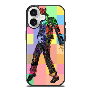 MICHAEL JACKSON MUSIC PARTY ART POP iPhone 17 Case