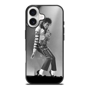 MICHAEL JACKSON SINGER iPhone 17 Case