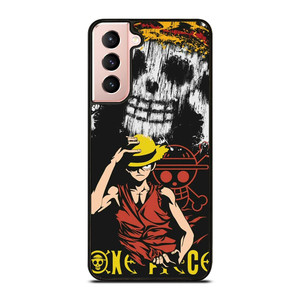 ONE PIECE LUFFY Samsung Galaxy S21 Case