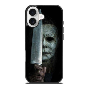 MICHAEL MYERS ACTION iPhone 17 Case